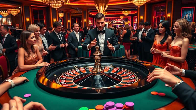 Variedade e Qualidade dos Jogos de Mesa na 811Bet