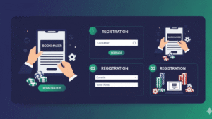 Como se Registrar Rapidamente na 811Bet
