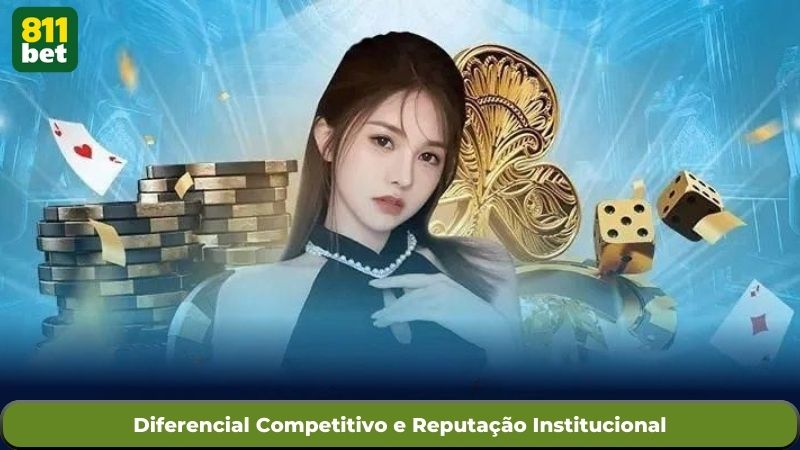 Diferencial Competitivo e Reputação Institucional