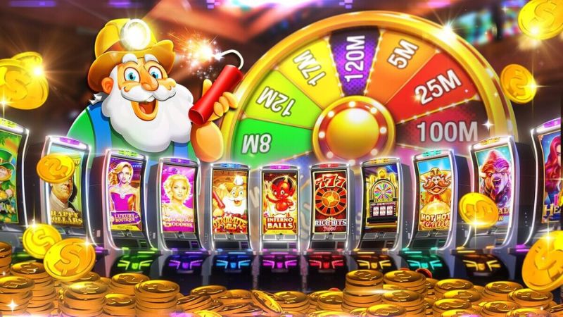 Variedade e Qualidade dos Caça-Níqueis no 811Bet