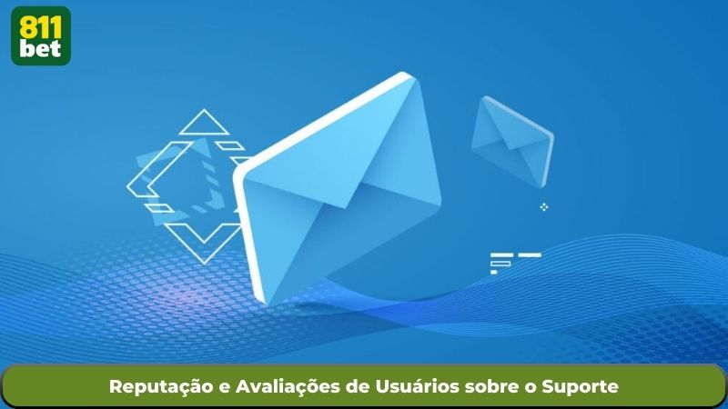 Reputação e Avaliações de Usuários sobre o Suporte